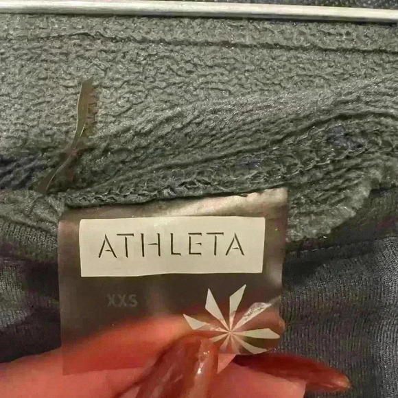 🔥Athleta Fleece pants🔥 - Picture 4 of 7